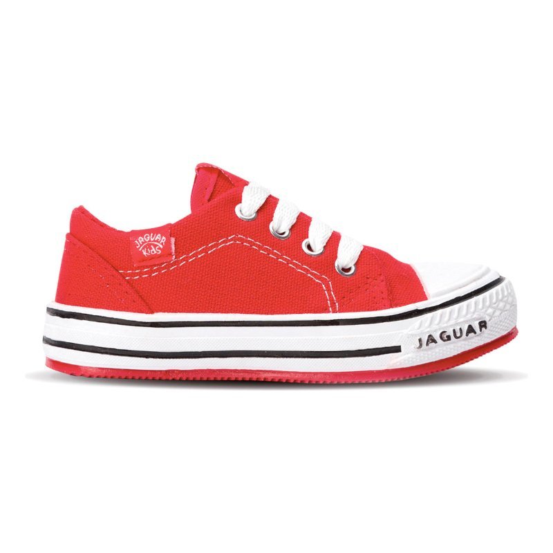 Zapatillas Jaguar Kids Lona 128