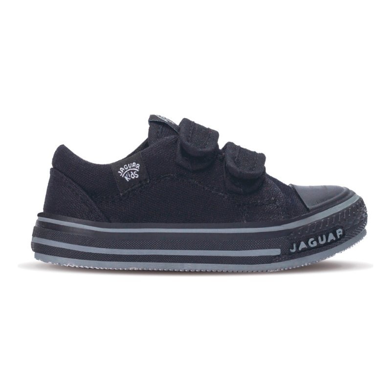 Zapatillas Jaguar Kids 130 Lona Velcro