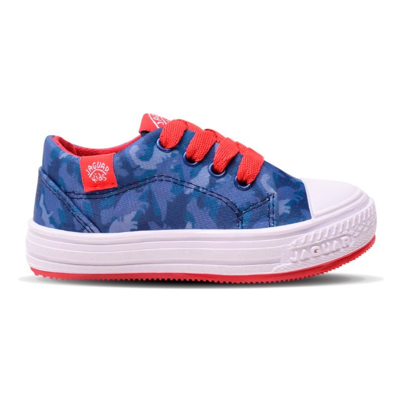 Zapatillas Jaguar Lona 148