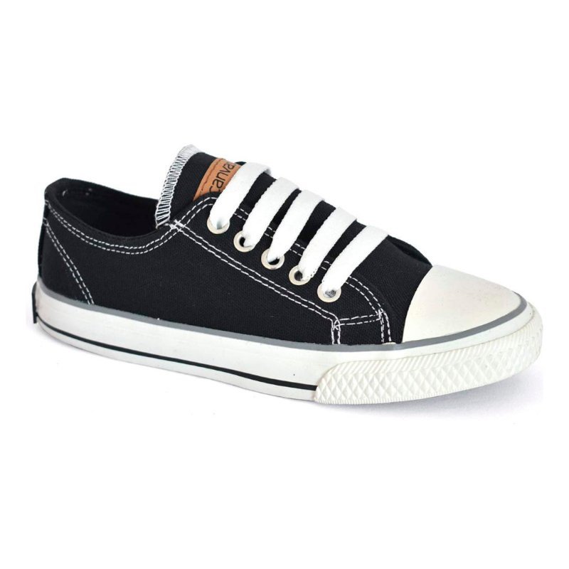 Zapatilla Canvas Baja