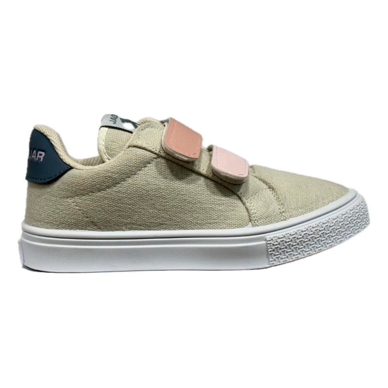 Zapatillas Jaguar Kids 532 Lona Velcro