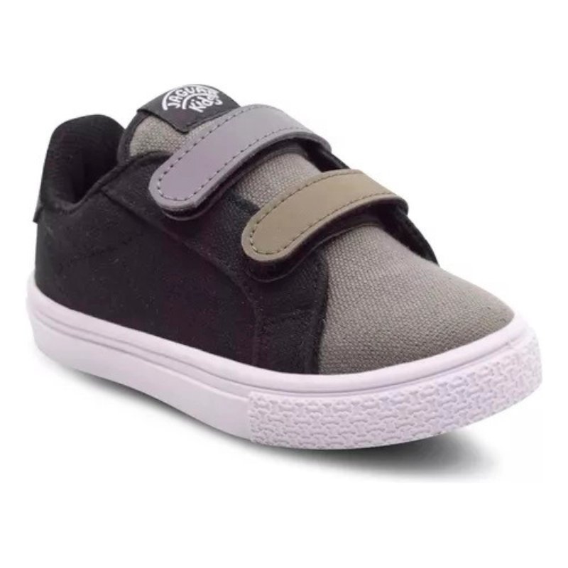 Zapatillas Jaguar Kids 532 Lona Velcro