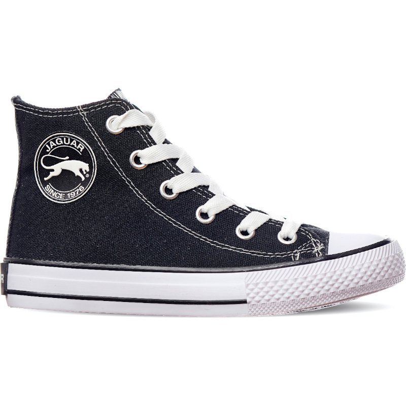 Zapatilla Jaguar Kids Lona 8570