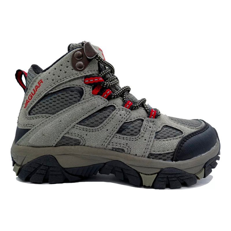Zapatillas Jaguar Trekking 3063