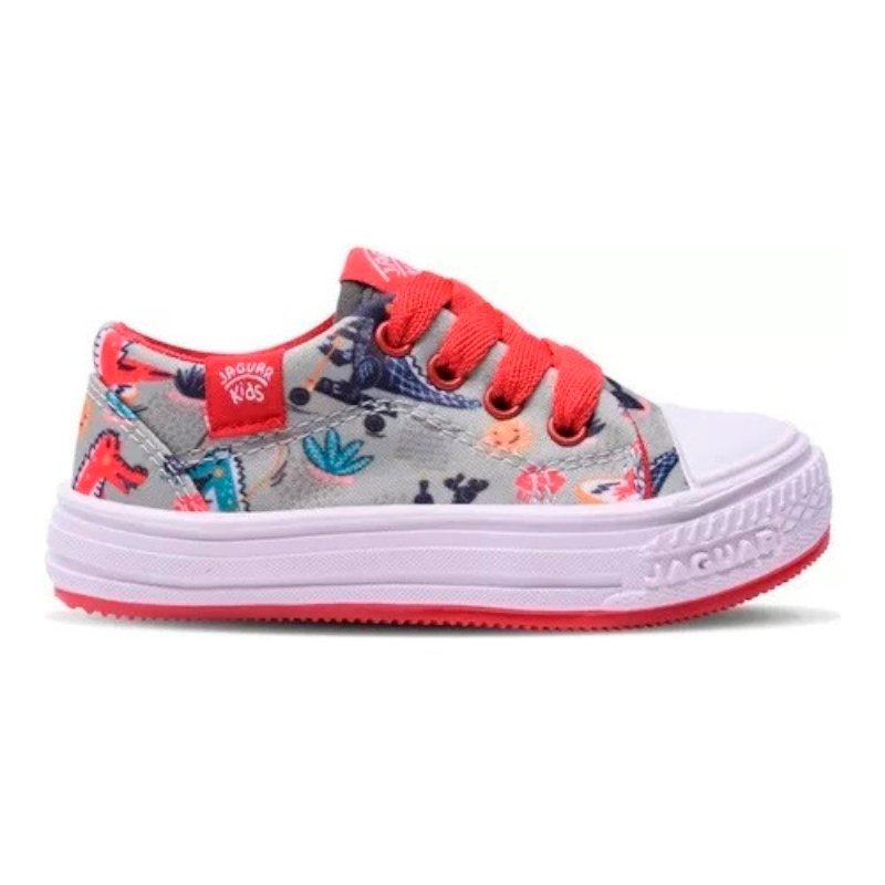 Zapatillas Jaguar Lona 148