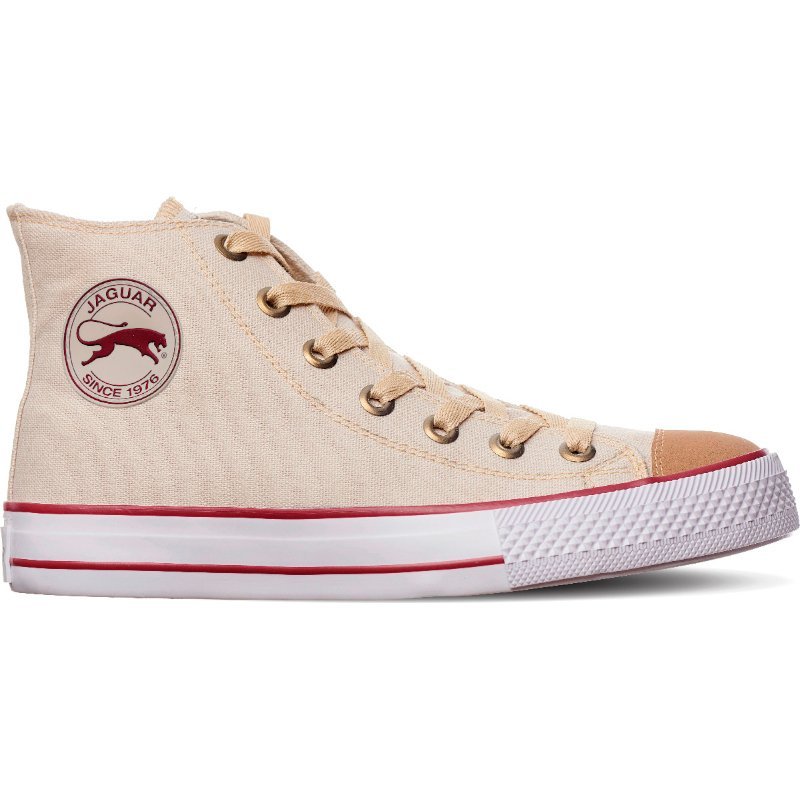 Zapatilla Jaguar Lona 8575 Urbana