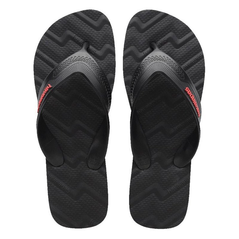 Havaianas Ojotas Track Waves