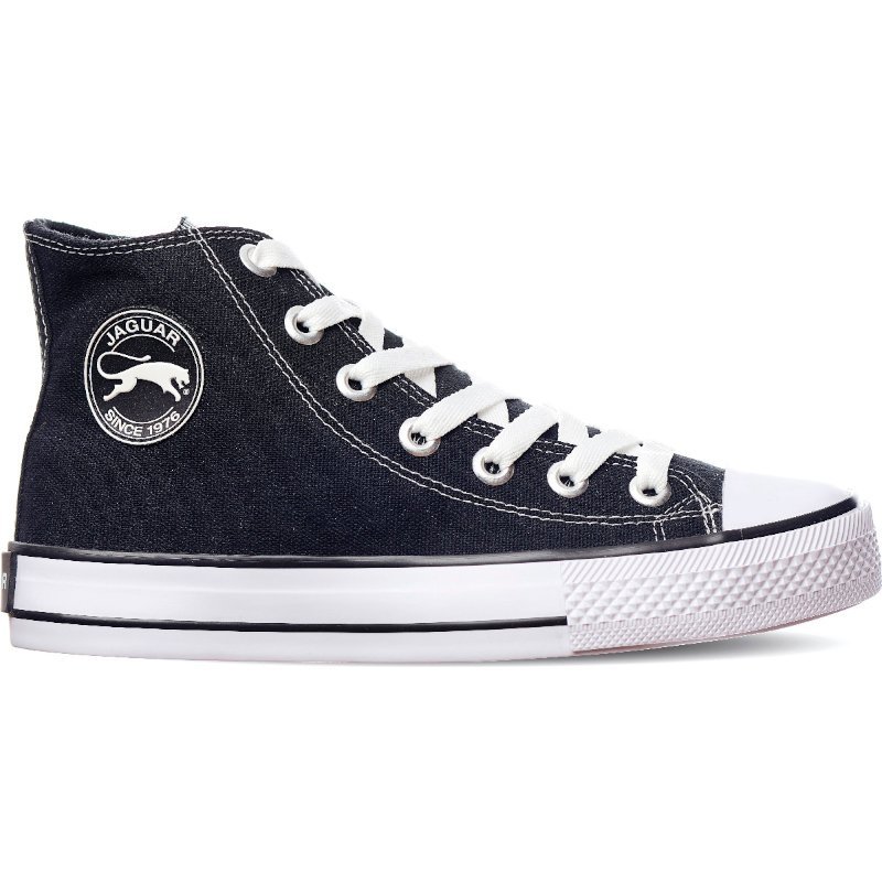 Zapatilla Jaguar Lona 8575 Urbana