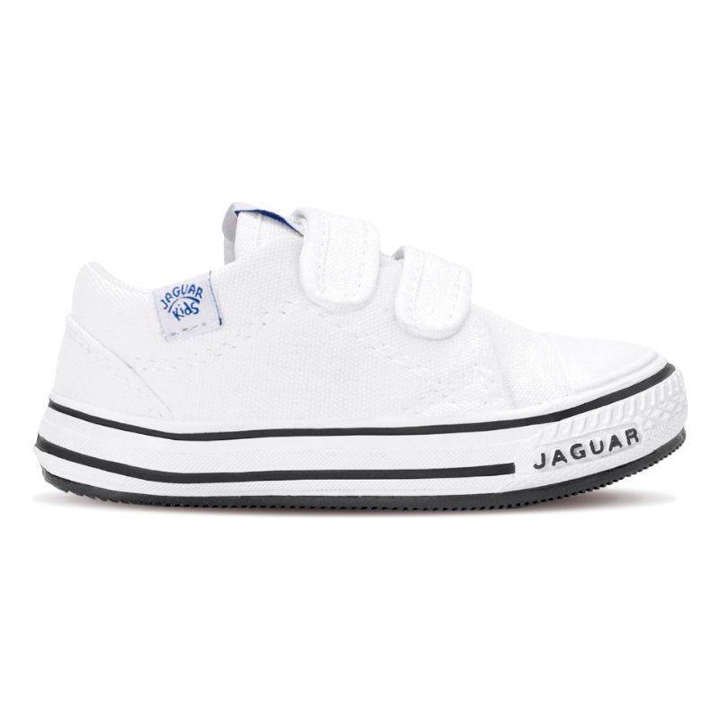 Zapatillas Jaguar Kids 130 Lona Velcro