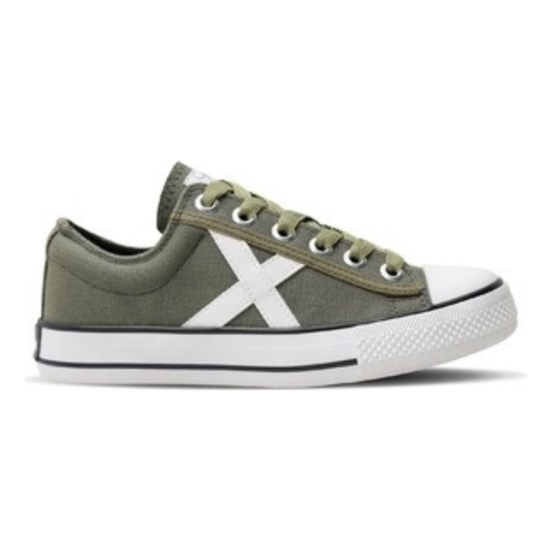 Zapatillas Jaguar Lona 8077