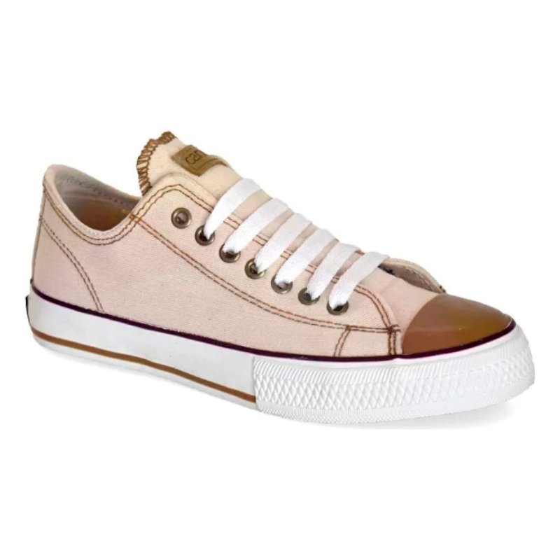 Zapatilla Canvas Baja