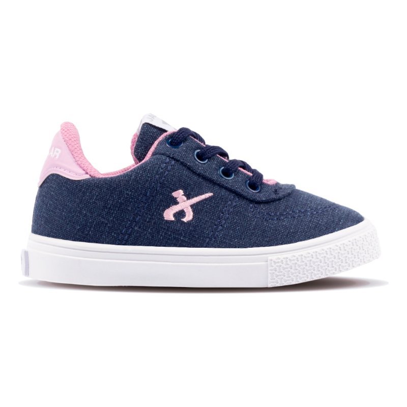 Zapatillas Jaguar Lona 509