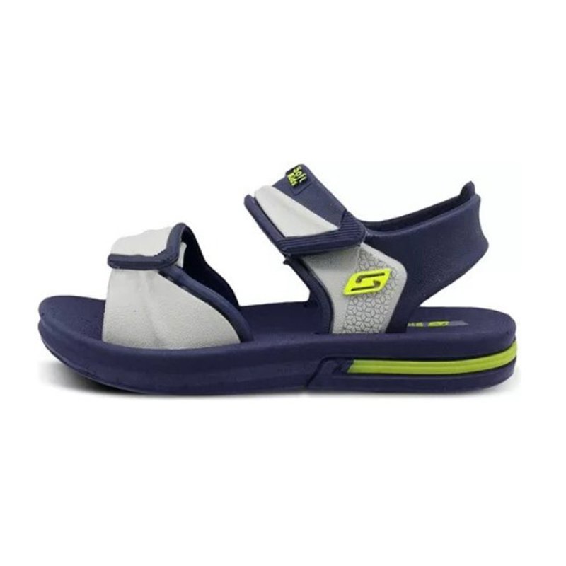 Sandalia Goma Doble Velcro Soft 06