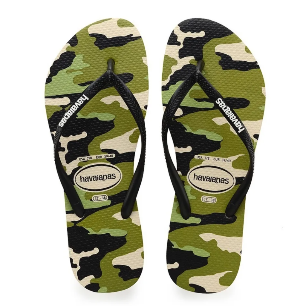 Havslimcamu Havaianas