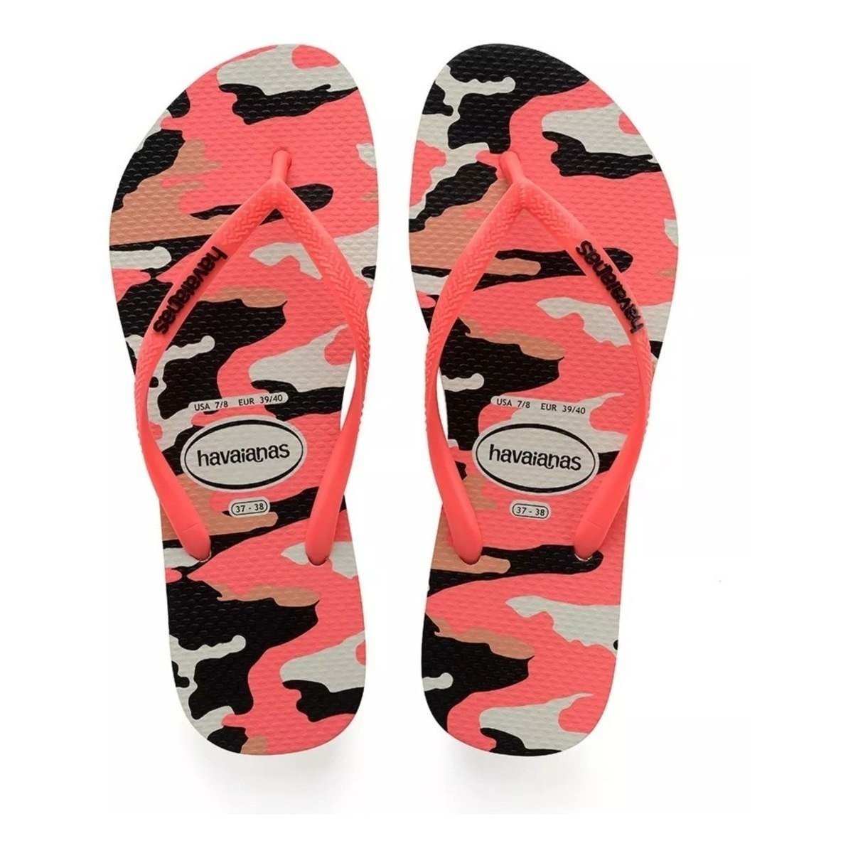 Havslimcamu Havaianas