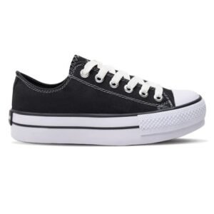 Zapatilla Jaguar Lona 8010