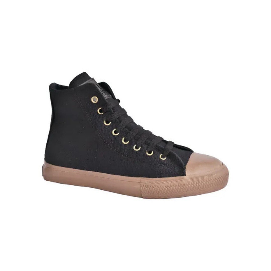 Zapatilla Bota Canvas